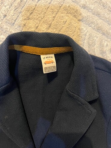 LC Waikiki Ceket cocuk