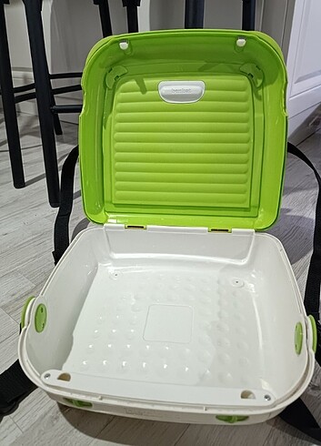 Beden Benbat sandalye yükseltici ve portatif mama sandalyesi
