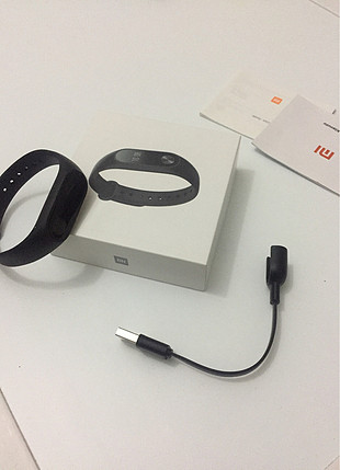 xs Beden Xiaomi Mi Band 2