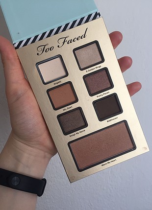 Too Faced Natural Beauty