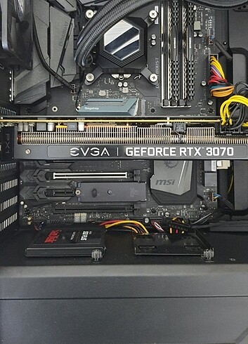 Evga rtx 3070