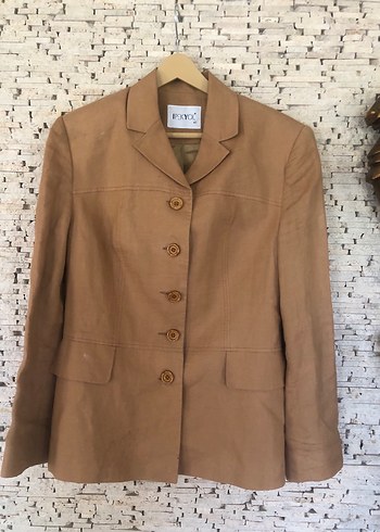 İpekyol Keten Kadın Blazer