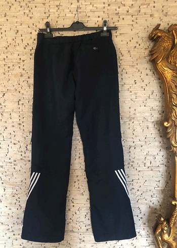 Kadın Lacivert Fermuarlı Spor Eşofman Altı - Görsel 4