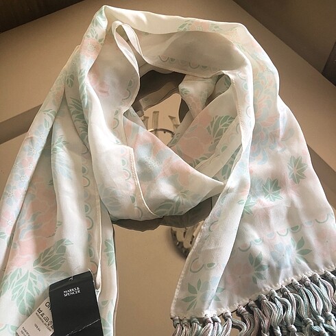 Beden Mark spencer 0 ipek şal