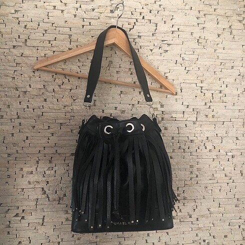 Michael Kors Püsküllü çanta