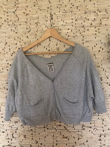 Pull&bear crop hırka