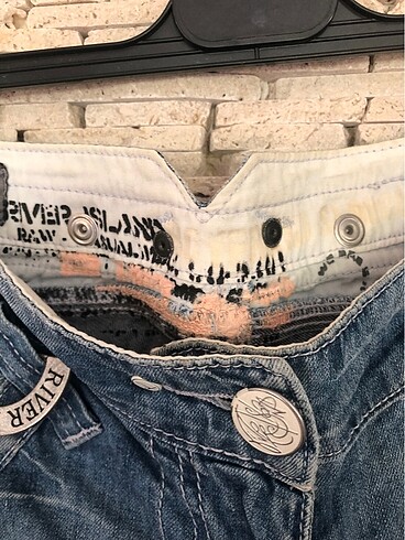 s Beden Rıver ısland jean