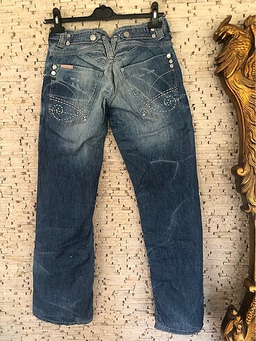 s Beden mavi Renk Rıver ısland jean