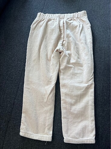 4 Yaş Beden LC Waikiki fitilli pantolon