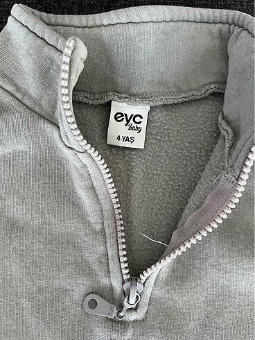 4 Yaş Beden EYC takım