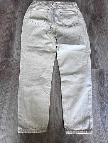 s Beden ten rengi Renk Trendyol milla kot pantolon