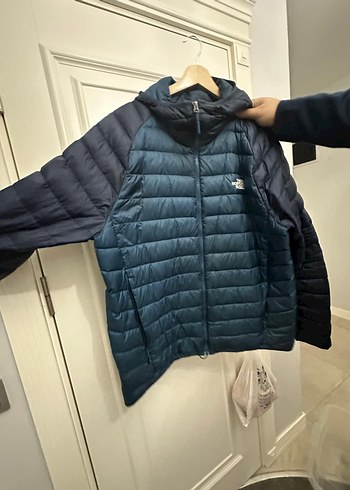 North Face The North Face Kapusonlu Sisme Ceket