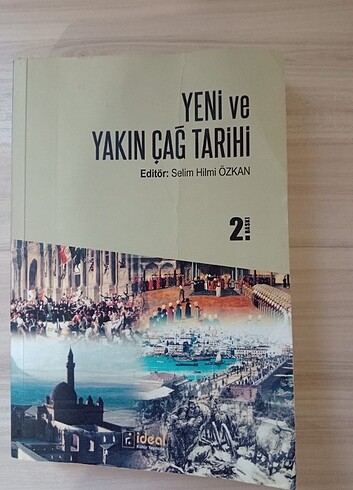 Yeni ve Yakın Çağ Tarihi 