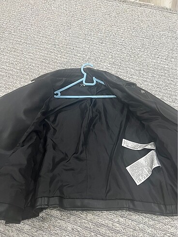 Deri ceket - Görsel 6