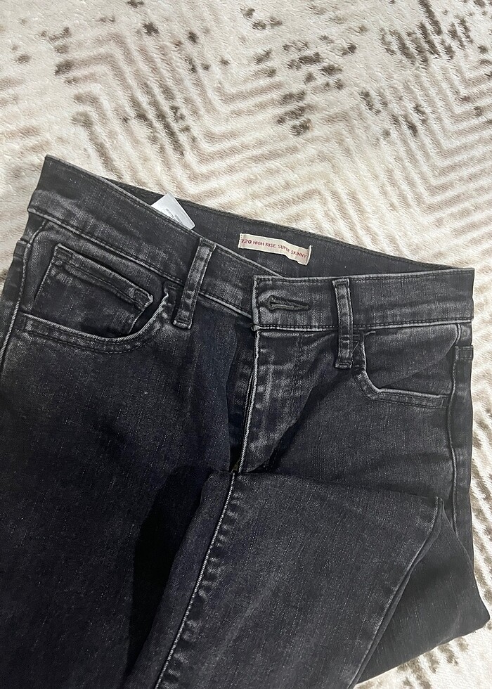 Skinny jean - Görsel 2