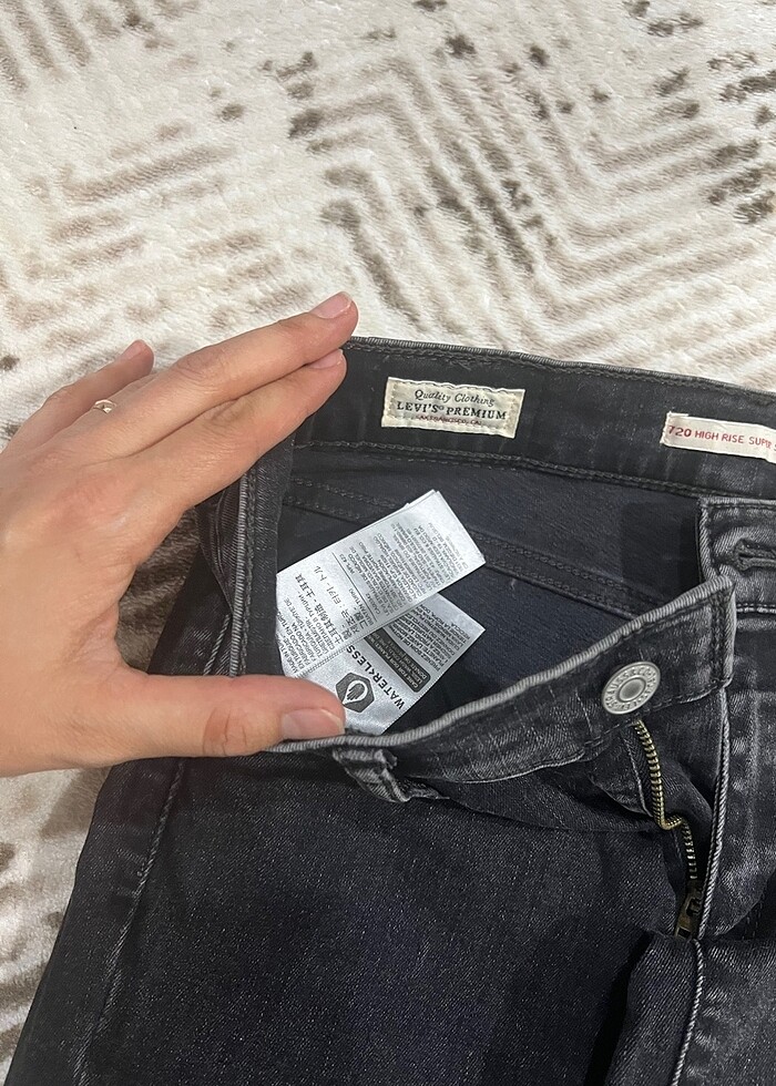 Skinny jean - Görsel 5