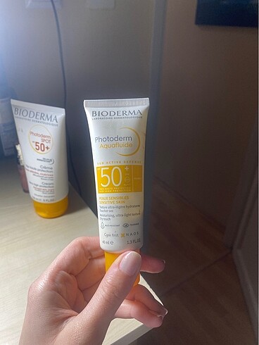 Bioderma Güneş Kremi