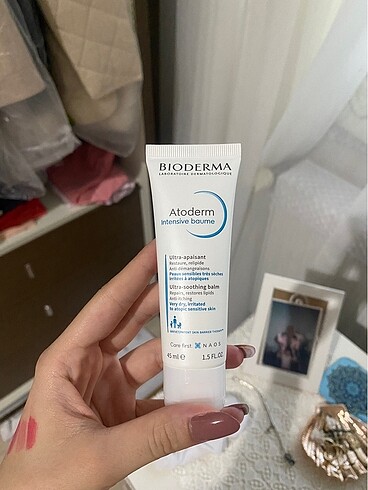 Bioderma Atoderm Krem Balm