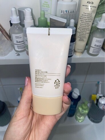 La Roche Posay Korendy Isntree Güneş Kremi