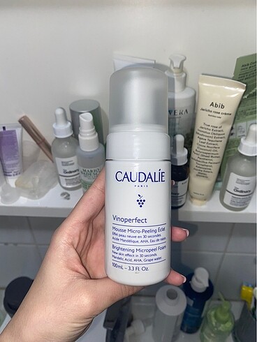 Caudalie Yüz Yıkama Köpüğü