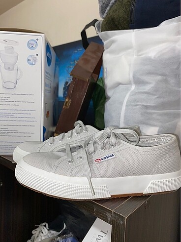 Superga Spor Ayakkabı