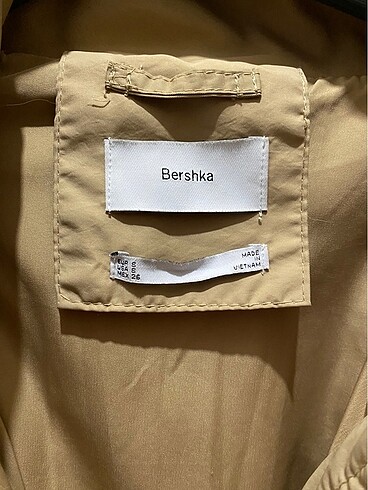 Bershka Bershka Puffer Mont