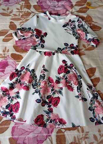kısa elbise