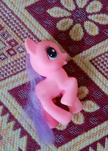 Beden Renk Pembe Renkli At Figürü
