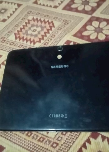 Siyah Samsung Tablet
