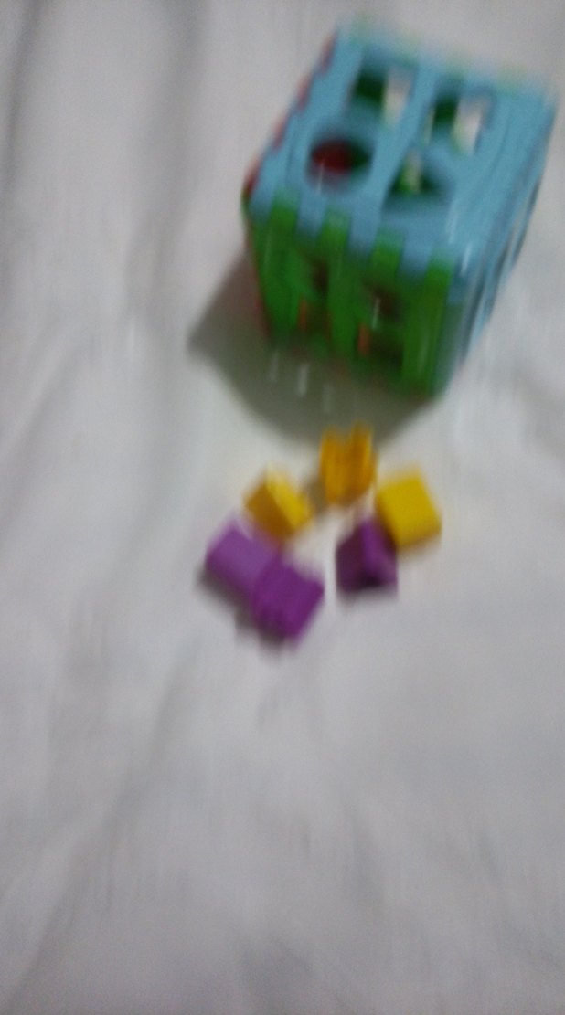 Renkli Şekil Eşleştirme Eğitici Oyuncak - Görsel 3