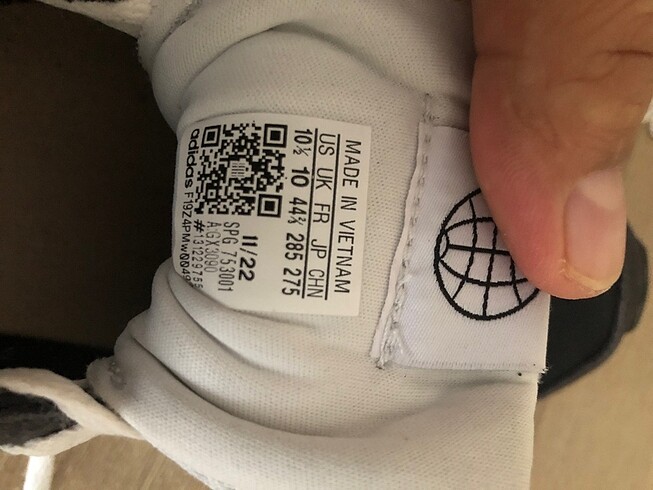 Adidas Adidas erkek ayakkabı