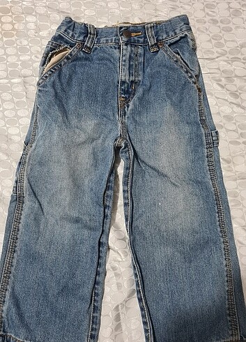 18-24 Ay Beden Kot jean