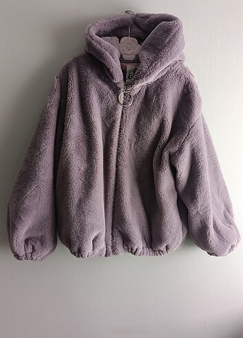 Koton Peluş Mont 