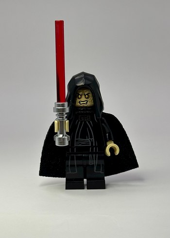 Lego Star Wars Palpatine