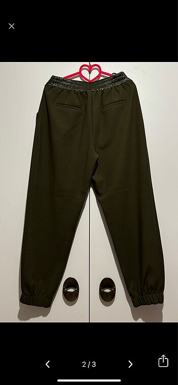 ipekyol Jogger harika kumaş pantolon