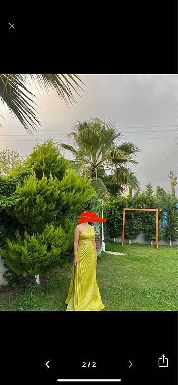 Çok şık asil zayıf gösteren abiye