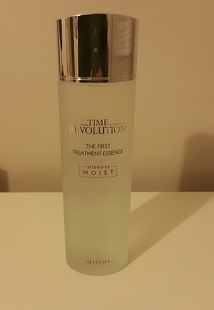 missha time revolution essence