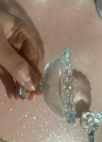 Cam boncuklu lokumluk - Görsel 3