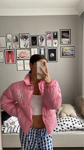 Bomber Ceket