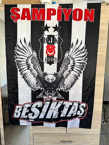 Beşiktaş bayrağı