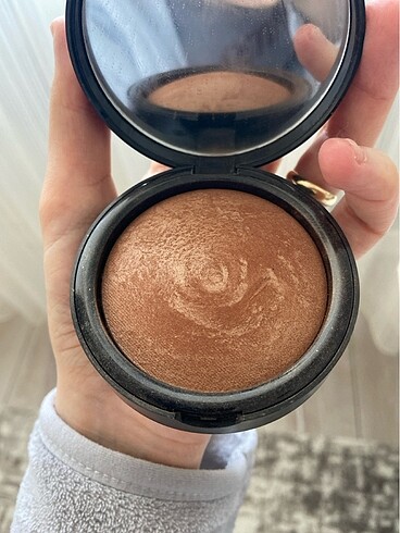 Note allık bronzer