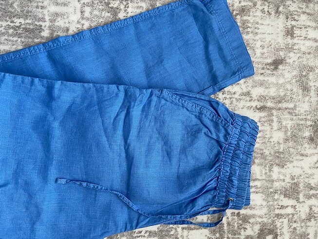 H&m keten pantolon