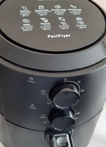 Kumtel FastFryer