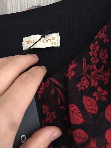 Zara Sıfır etiketli