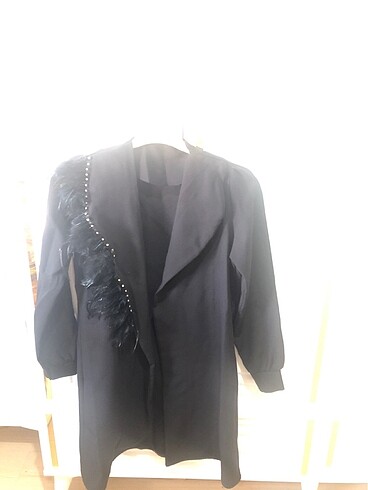 m Beden Blazer ceket 38-40 a uyumlu