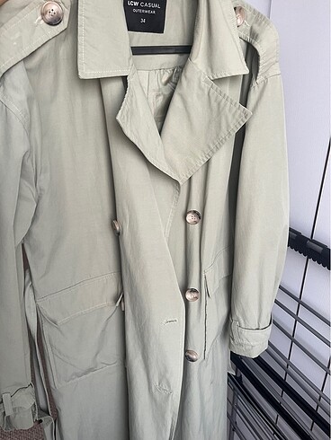 LC Waikiki LCW trençkot