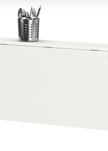 Beyaz Çocuk Masa Mutfak Masa - Görsel 3