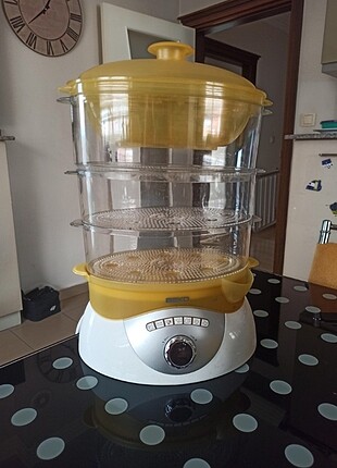 Beko buharlı pişirici