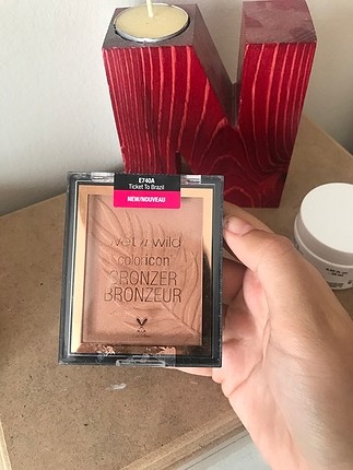 Wet n wild Wetnvild bronzer