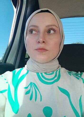 Uzun elbise